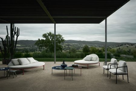 Ab nach draußen: Die neuen Gartenmöbel - April 2022