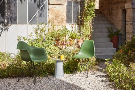 Ab nach draußen: Die neuen Gartenmöbel - April 2022