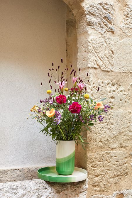 Ab nach draußen: Die neuen Gartenmöbel - April 2022