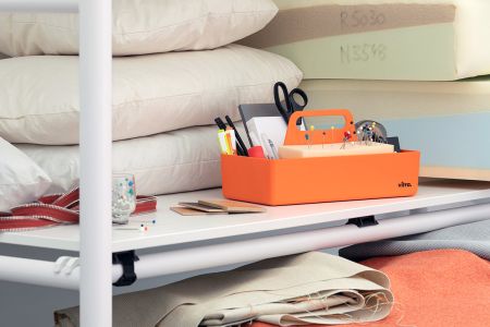 Comma – das neue Bürosystem von Vitra