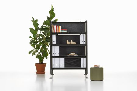 Comma – das neue Bürosystem von Vitra