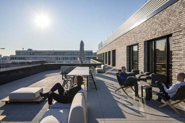 Deloitte Düsseldorf (© Lars Gruber)