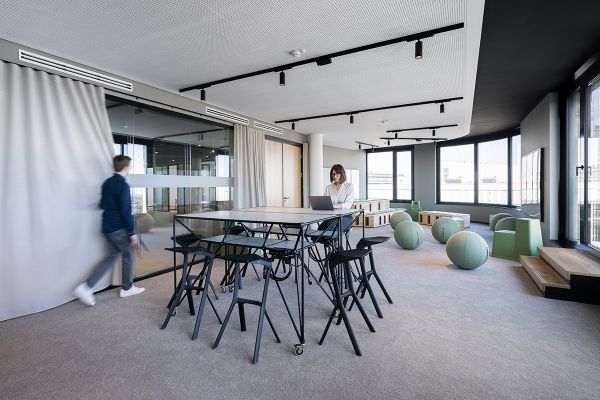 Deloitte Düsseldorf (© Lars Gruber)