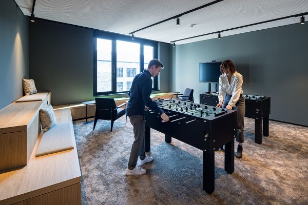 Deloitte Düsseldorf (© Lars Gruber)