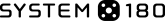 System 180 Logo