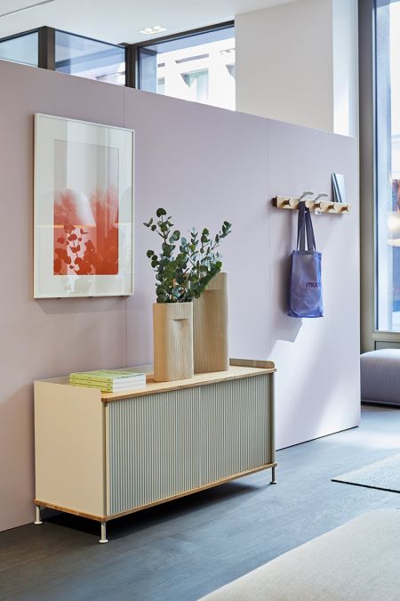 Muuto-Ausstellung - Juni 2022