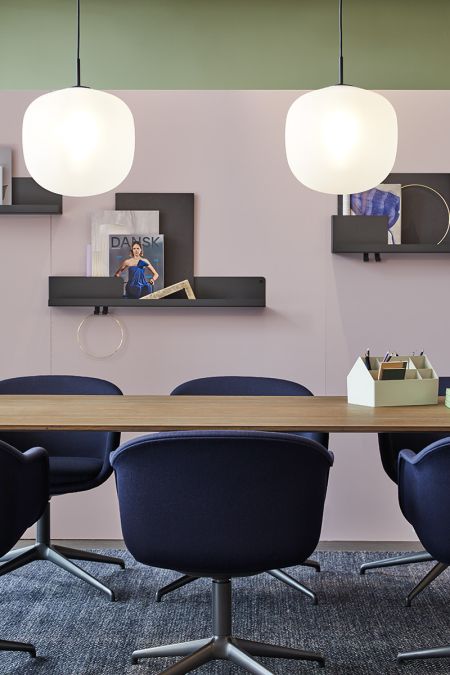 Muuto-Ausstellung - Juni 2022