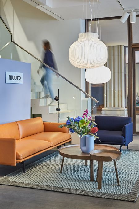 Muuto-Ausstellung - Juni 2022