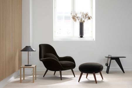 Die Geschichte hinter dem „Swoon“-Sessel 