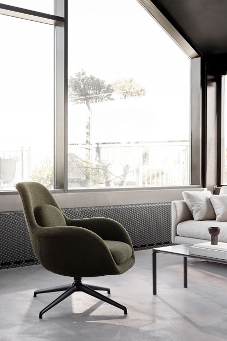 Die Geschichte hinter dem „Swoon“-Sessel 