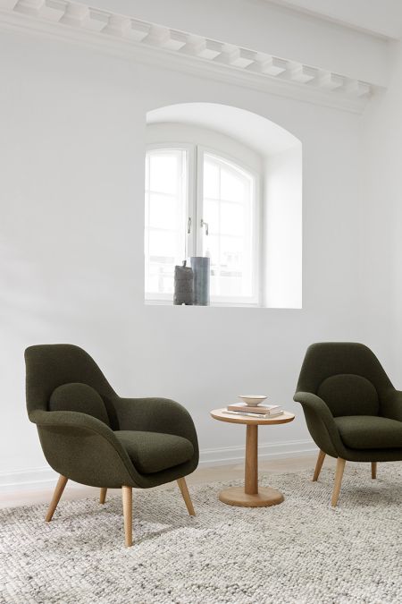 Die Geschichte hinter dem „Swoon“-Sessel 