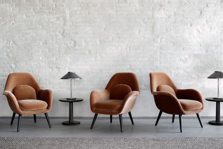 Die Geschichte hinter dem „Swoon“-Sessel 