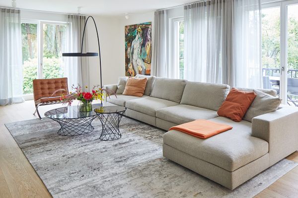Wohnung in Blankenese
