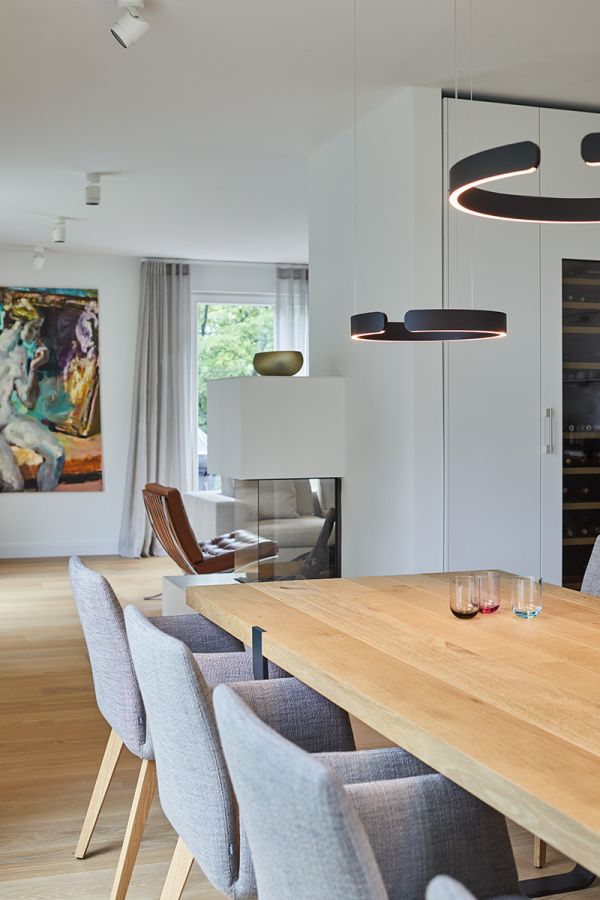 Wohnung in Blankenese