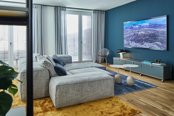 Wohnung Hafencity