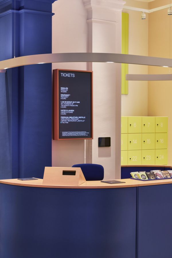 MK&G – Museum für Kunst und Gewerbe