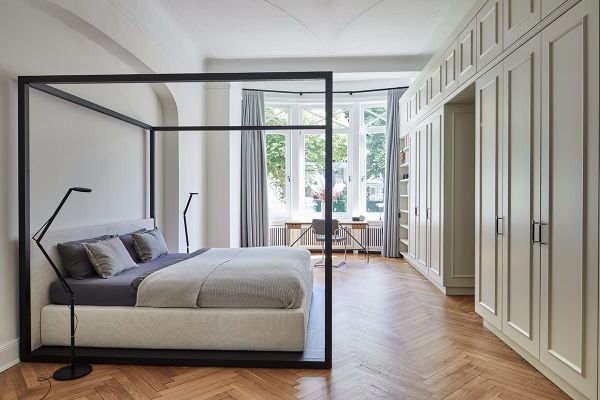 Wohnung in Winterhude
