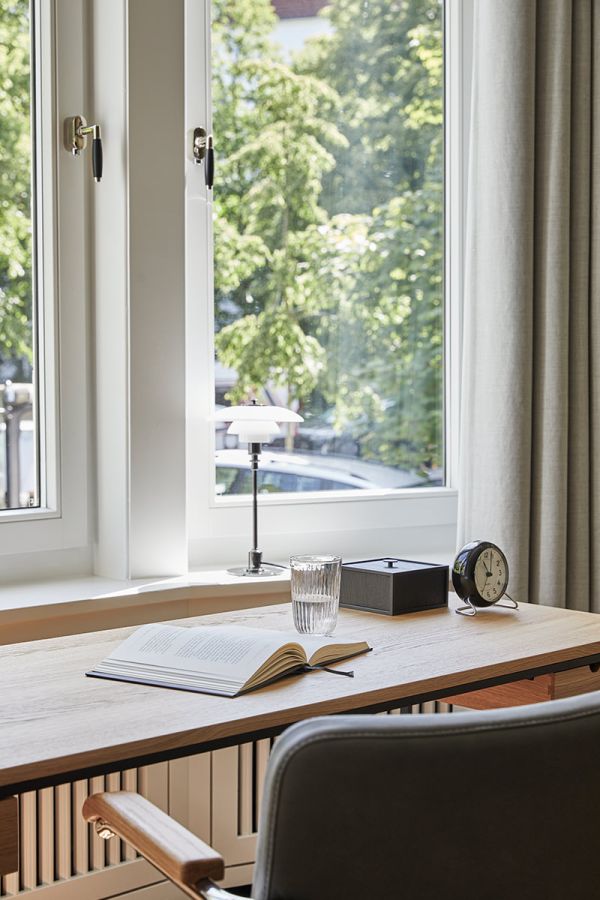 Wohnung in Winterhude