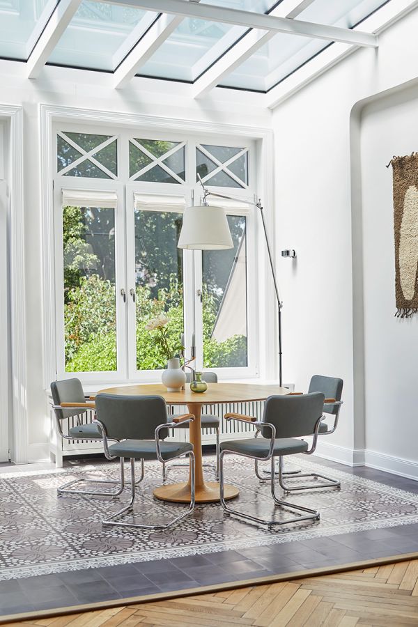 Wohnung in Winterhude