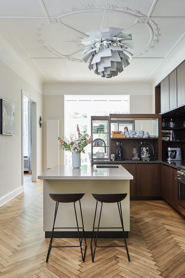 Wohnung in Winterhude