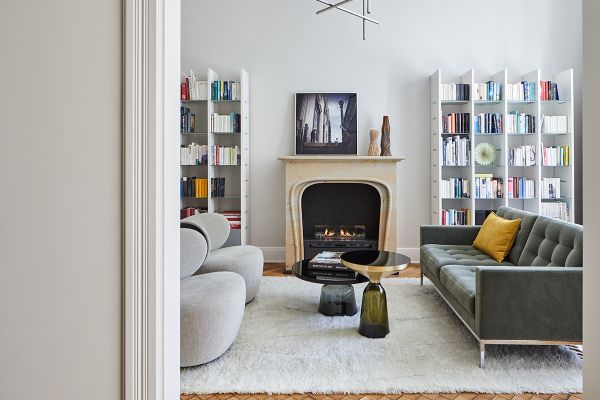 Wohnung in Winterhude