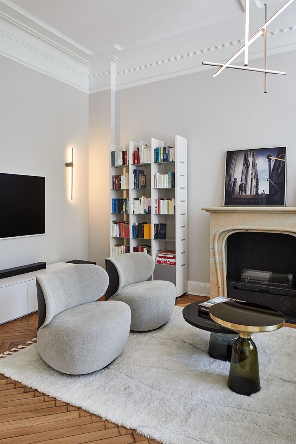 Wohnung in Winterhude
