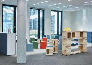 Vom Homeoffice zum Officehome  