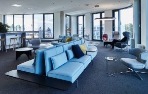 Vom Homeoffice zum Officehome  