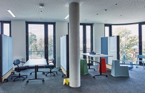 Vom Homeoffice zum Officehome  