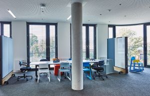 Vom Homeoffice zum Officehome  