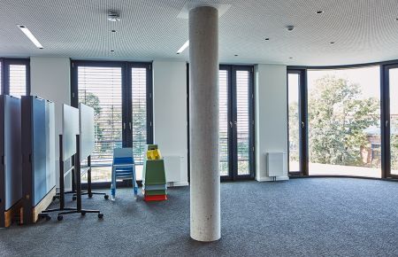 Vom Homeoffice zum Officehome  