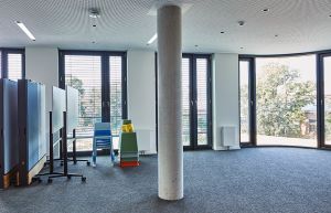 Vom Homeoffice zum Officehome  