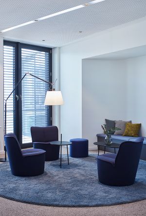 Vom Homeoffice zum Officehome  