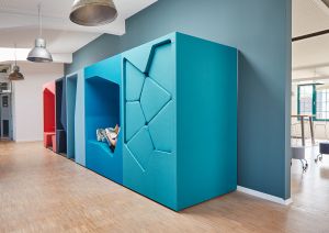 Vom Homeoffice zum Officehome  