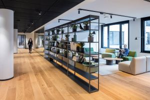 Vom Homeoffice zum Officehome  