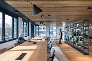 Vom Homeoffice zum Officehome  