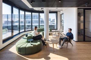 Vom Homeoffice zum Officehome  