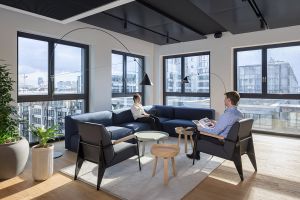 Vom Homeoffice zum Officehome  