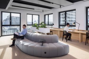 Vom Homeoffice zum Officehome  