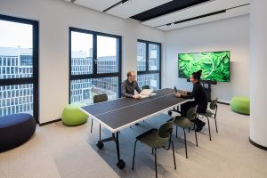 Vom Homeoffice zum Officehome  