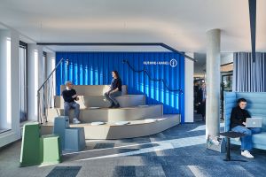 Vom Homeoffice zum Officehome  