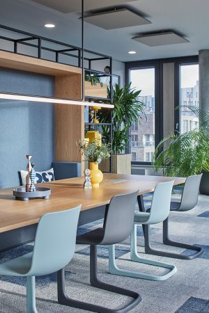 Vom Homeoffice zum Officehome  