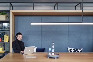 Vom Homeoffice zum Officehome  