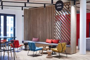 Vom Homeoffice zum Officehome  