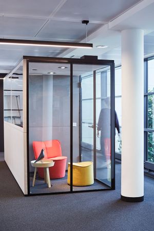 Vom Homeoffice zum Officehome  