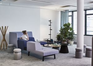 Vom Homeoffice zum Officehome  