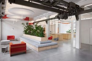 Vom Homeoffice zum Officehome  