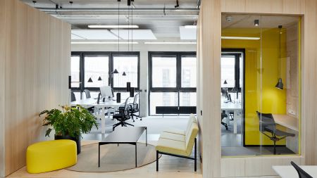 Vom Homeoffice zum Officehome  