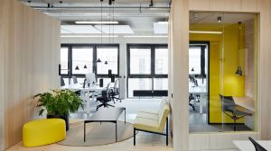 Vom Homeoffice zum Officehome  