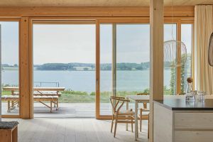 Feriendomizile - die Zuflucht vom Alltag